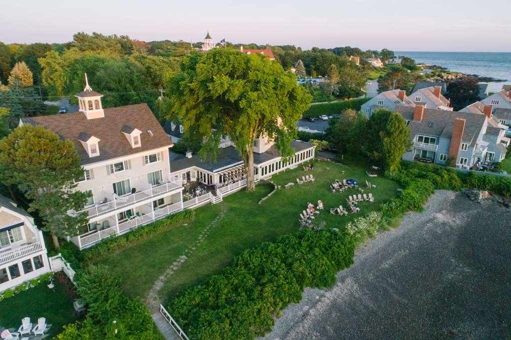 The Breakwater Inn & Spa Kennebunkport Exterior foto