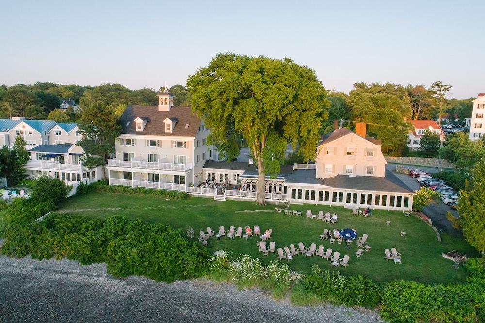 The Breakwater Inn & Spa Kennebunkport Exterior foto