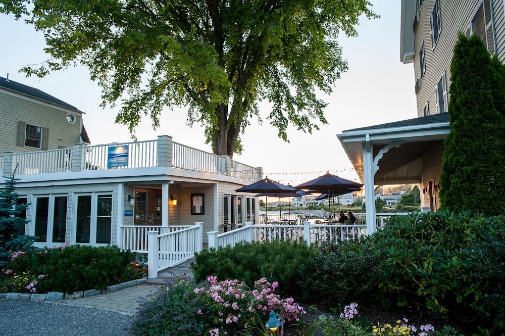 The Breakwater Inn & Spa Kennebunkport Exterior foto